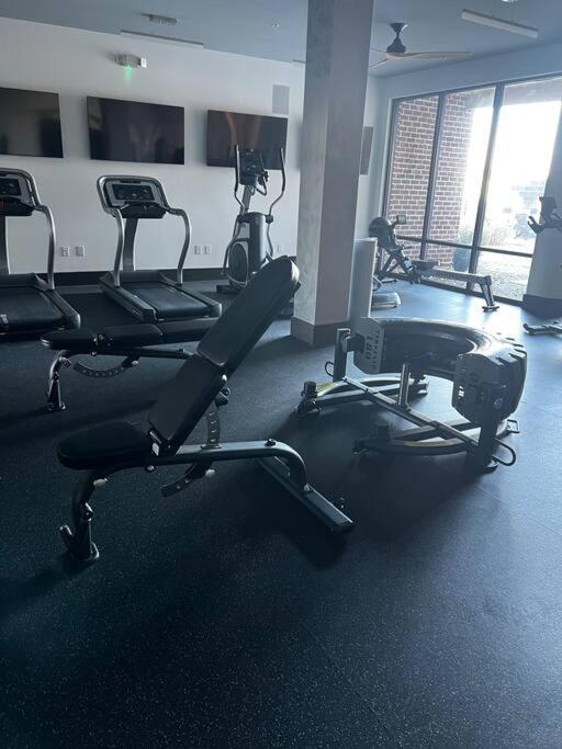 Downtown Augusta Beauty 2 Bed Apt Екстериор снимка