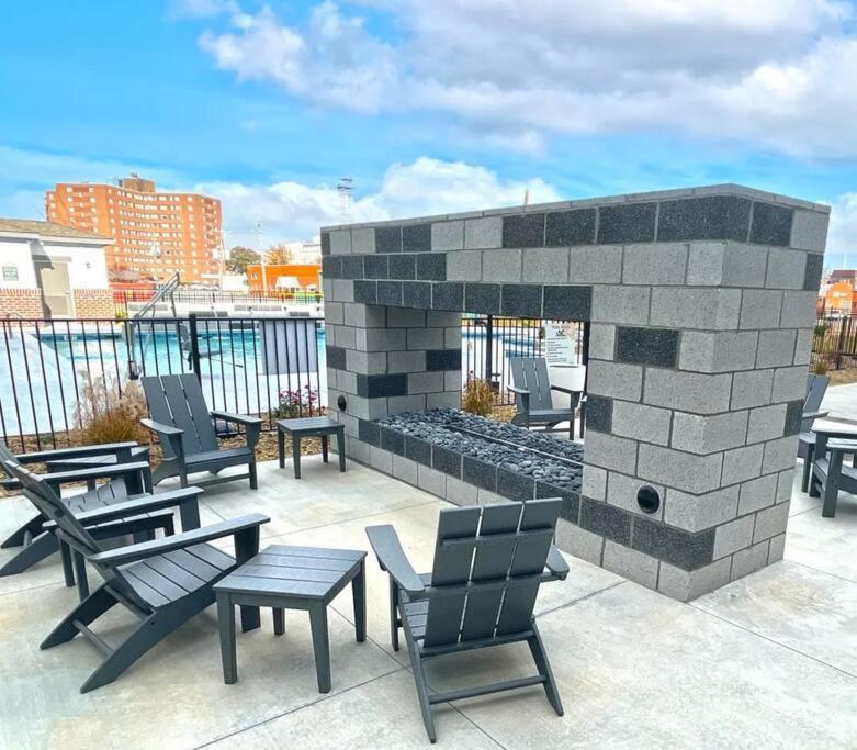 Downtown Augusta Beauty 2 Bed Apt Екстериор снимка